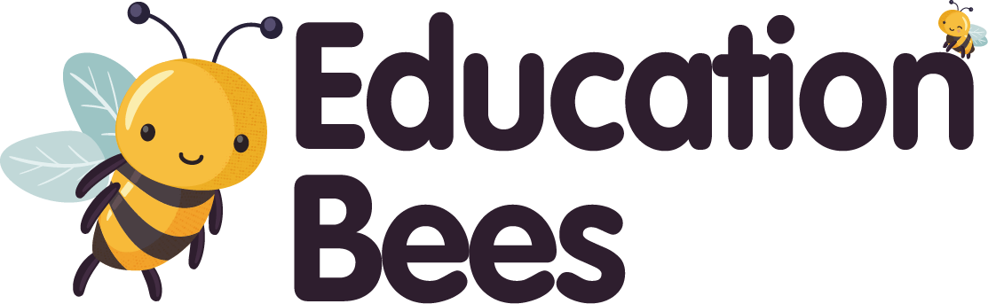 Education Bees site logo - link to homepage